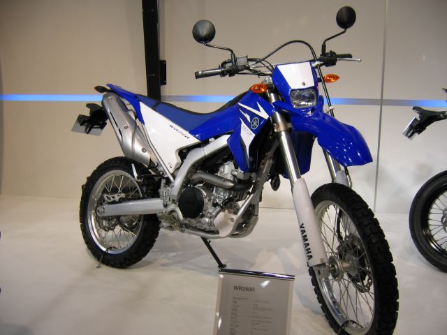 wr250