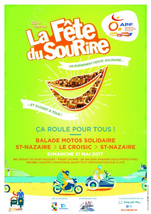 moto solidaire st nazaire le croisic