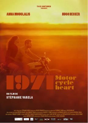 1971 motorcycle heart