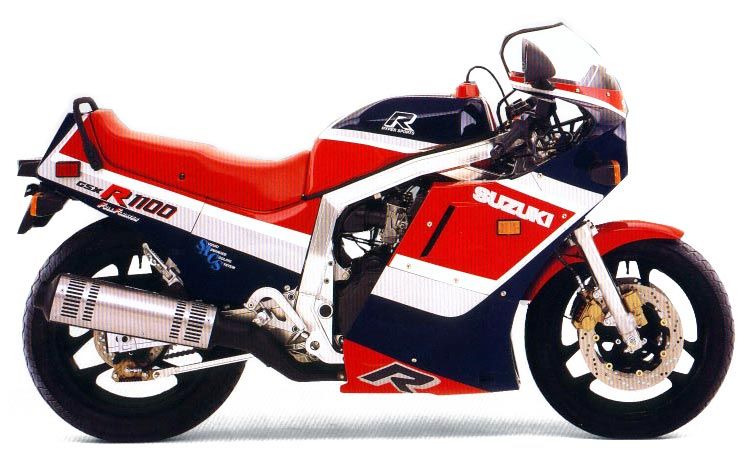 suzuki gsx r 1000 1986 2
