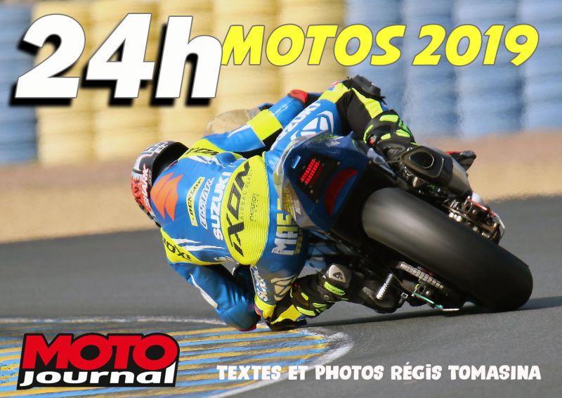 24H du Mans moto 2019 1595661-1-1