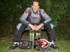 Sébastien Watrelot en MSR sur la piste marocaine