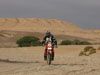 Notre pilote boucle la première moitié du rallye!