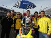 Freddy Foray grimpe sur le podium à Magny Cours !