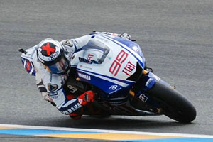grand prix de france 2009 course motogp jorge lorenzo grand prix de france 2009 course motogp jorge lorenzo