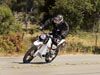 Les motos électrique Zero au départ du Moto Tour
