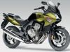 CBF600N, CBF600S C-ABS et Shadow Spirit 750 C-ABS