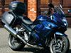Nouveau modèle: Une Suzuki GSXF 1250 ABS pour 2010
