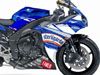 Yamaha YZF-R1 Ben Spies & R6 Cal Crutchlow Réplica