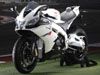 Aprilia RSV4R présentée ce week-end au SBK à Imola
