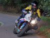 DDT : Frederic Lejeune au guidon d'une BMW S1000RR