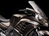 Une Kawasaki 1400 GTR plus Grand Tourisme en 2010