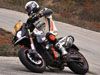 Chute de Fred Fiorentino sur le Dark Dog Moto Tour