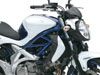 Nouvelles Suzuki Gladius 400 ABS et Boulevard 400