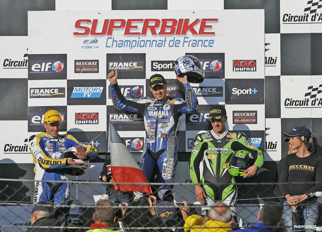 podium fsbk 2009 podium fsbk 2009