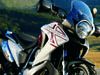 Une nouvelle Honda Transalp plus colorée en 2010