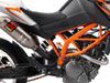 Concept Bike: KTM présente son 125 Project à Milan