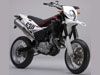 Nouvelle gamme Supermotard chez Husqvarna en 2010