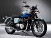 Série spéciale Triumph 2010 : la Bonneville Sixty