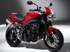 Série spéciale Triumph 2010 : la Speed Triple SE