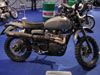 Des préparations Triumph Bonneville et Thunderbird