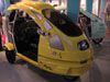 Les autres 3 roues (et 4 roues) présents à l'EICMA