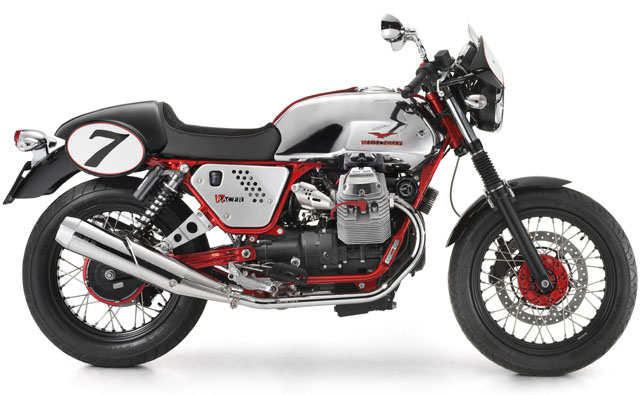 moto guzzi v7 racer profil moto guzzi v7 racer profil