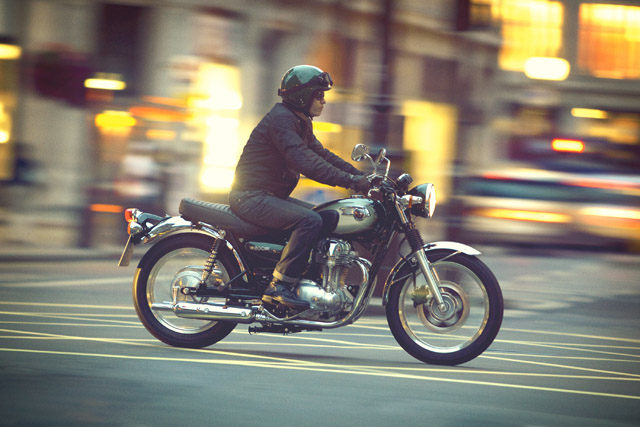 kawasaki w800 action kawasaki w800 action