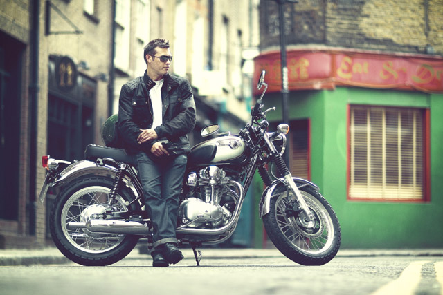 kawasaki w800 ambiance kawasaki w800 ambiance