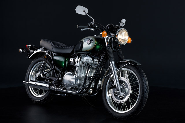 kawasaki w800 static1 kawasaki w800 static1