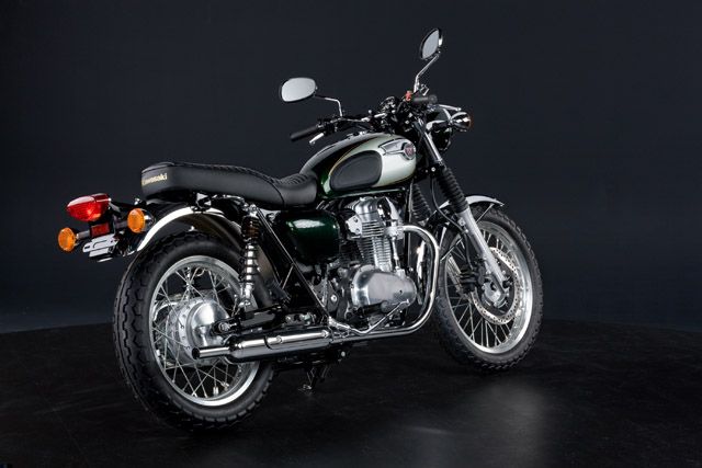 kawasaki w800 static3 kawasaki w800 static3