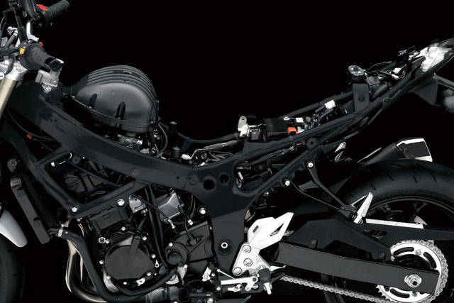 suzuki gsr 750 cadre suzuki gsr 750 cadre