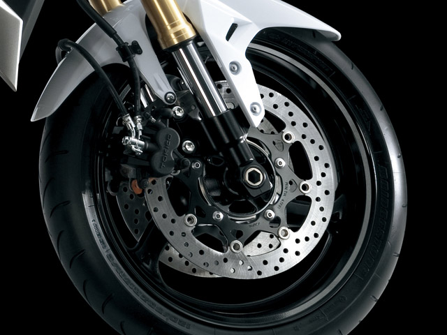 suzuki gsr 750 frein suzuki gsr 750 frein