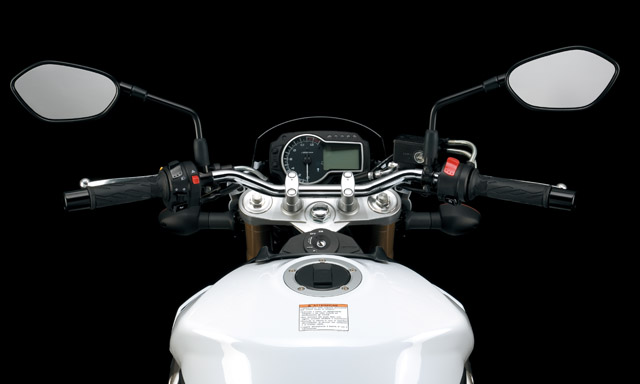 suzuki gsr 750 guidon suzuki gsr 750 guidon