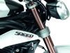 Nouvelle Triumph Speed Triple 1050 sur l'Intermot