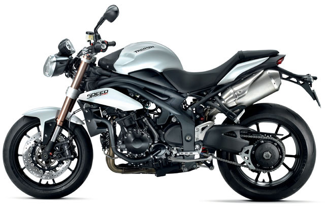 triumph speed triple profil gauche triumph speed triple profil gauche