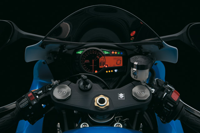 suzuki gsxr compteur suzuki gsxr compteur