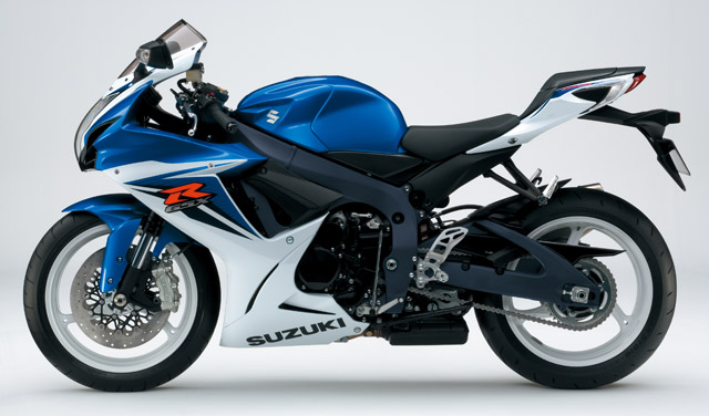 suzuki gsxr profil suzuki gsxr profil