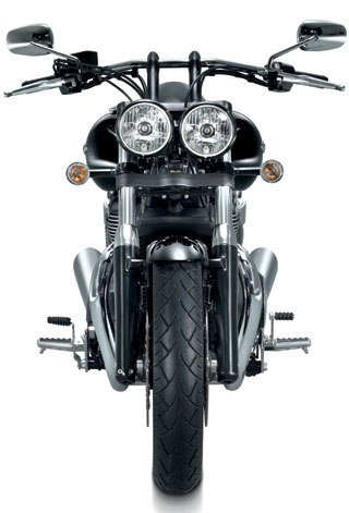 triumph thunderbird storm face triumph thunderbird storm face