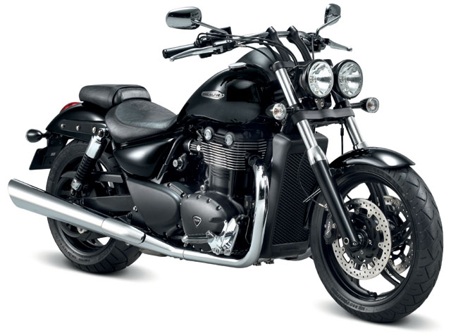 triumph thunderbird storm profil avant triumph thunderbird storm profil avant