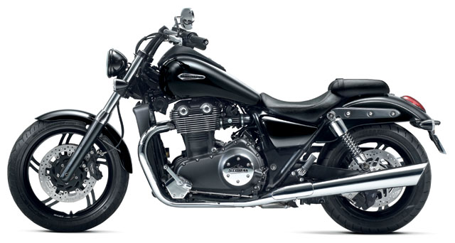 triumph thunderbird storm profil gauche triumph thunderbird storm profil gauche