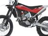 Husqvarna reprend la technologie de BMW en enduro