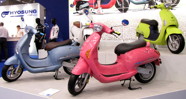 hyosung st e3 2011 hyosung st e3 2011