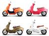 ST-E3 à Intermot, le scooter électrique de Hyosung