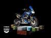 Concept Yamaha Worldcrosser, taillé pour le Dakar