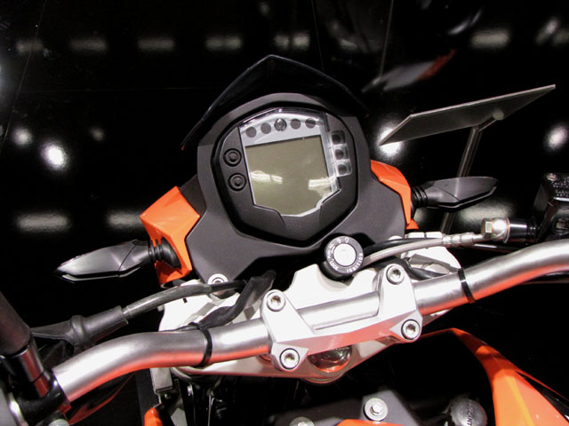 ktm 125 duke tableau de bord ktm 125 duke tableau de bord