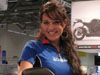 Les plus belles hôtesses d'Intermot 2010 à Cologne