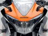 Honda CBR125R 2011, retour de la CBR 125 R à Milan