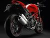 Ducati Monster 1100 Evo avec ABS et DTC pour 2011