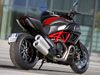 Nouveau Ducati Diavel 2011, 1200 cm3, 207kg, 162ch